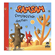 Samsam 7 erpcnn Dostlar Marsk Kitap