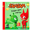 Samsam 3 Doum Gn Partisi Marsk Kitap