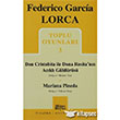 Toplu Oyunlar 3 Don Cristobita ile Dona Rositann Ackl Gldrs Mariana Pineda Mitos Boyut Yaynlar