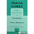 Toplu Oyunlar 3 Yazlklar Vassa Jeleznova Mitos Boyut Yaynlar