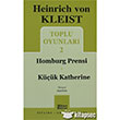 Toplu Oyunlar 2 Homburg Prensi Kk Katherine Mitos Boyut Yaynlar