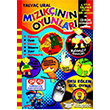Mzknn Oyunlar Bilmece Oyun CDli Marsk Kitap