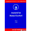 Atatrk`n Btn Eserleri Cilt 8 1920 Kaynak Yaynlar