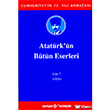 Atatrk`n Btn Eserleri Cilt 7 1920 Kaynak Yaynlar