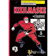 Kzlmaske The Phantom Marsk Kitap