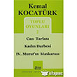 Toplu Oyunlar 2 Can Tarlas Kadn Darbesi 4 Murat Maskaras Mitos Boyut Yaynlar