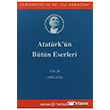 Atatrk`n Btn Eserleri Cilt 26 1932 - 1934 Kaynak Yaynlar