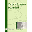 Yardm Etmenin Dzenleri Pan Yaynclk