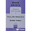 Toplu Oyunlar 2 Nora Bir Bebek Evi Hedda Gabler Mitos Boyut Yaynlar