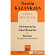 Toplu Oyunlar 3 Ah Smyrnam Gzel zmirim Kazaen (Beyolunda arpmalar) Mitos Boyut Yaynlar