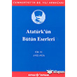 Atatrk`n Btn Eserleri-Cilt 14 1922-1923 Kaynak Yaynlar