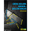 Liberal Haklarn Hukukun ve Devletin Snrlar Nota Bene Yaynlar