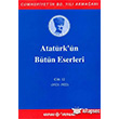Atatrk`n Btn Eserleri-Cilt 12 1921-1922 Kaynak Yaynlar