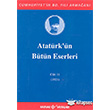 Atatrk`n Btn Eserleri Cilt 11 1921 Kaynak Yaynlar