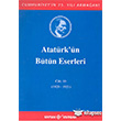 Atatrk`n Btn Eserleri Cilt 10 1920 1921 Kaynak Yaynlar