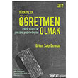 Trkiye`de retmen Olmak Nota Bene Yaynlar