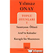 Toplu Oyunlar 1 Sanatnn lm Arafta Kalanlar Karagzn Muammas Mitos Boyut Yaynlar