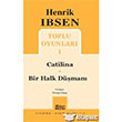Toplu Oyunlar 1 Catilina Bir Halk Dman Mitos Boyut Yaynlar