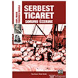 Serbest Ticaret Sorunu zerine Nota Bene Yaynlar