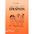 Diksiyon Pan Yaynclk