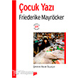 ocuk Yaz Pan Yaynclk