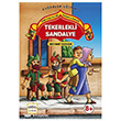 Tekerlekli Sandalye Nar Yaynlar