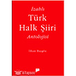 zahl Trk Halk iiri Antolojisi Pan Yaynclk