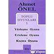 Toplu Oyunlar 1 Yzleme Oyunu Erteleme Oyunu Kama Oyunu Mitos Boyut Yaynlar