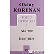 Toplu Oyunlar 1 Alo 900 Konfetiler Mitos Boyut Yaynlar
