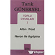 Toplu Oyunlar 1 Altn Post  Neron ile Agripina Mitos Boyut Yaynlar