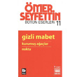 Gizli Mabet Kurumu Aalar Nokta Bilgi Yaynevi