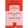 Toplu Oyunlar 3 Dinmeyen Alklar (Cahide) Farkl Bir Kadn Mitos Boyut Yaynlar