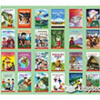 4 Snf Kitapl 24 Kitap Takm Kutulu zlem Yaynevi