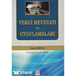 Vergi Mevzuat ve Uygulamalar Ekin Basm Yaynlar