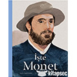 te Monet Sara Pappworth Ciltli Hep Kitap