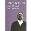 Haldun Taner Seyir Defteri Bilgi Yaynevi