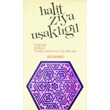 Halit Ziya Uaklgil Bilgi Yaynevi