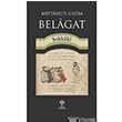 Miftahu`l - Ulm Belagat Litera Yaynlar
