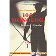 Sahne almas in 100 Monolog Cilt 1 Mitos Boyut Yaynlar