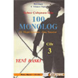 Sahne almas in 100 Monolog Cilt 3 Mitos Boyut Yaynlar