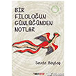 Bir Filoloun Gnlnden Notlar mle Kitap