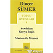 Sandalm Kyya Bal Marion ile Memet Toplu Oyunlar 4 Mitos Boyut Yaynlar