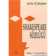 Shakespeare Szl Mitos Boyut Yaynlar
