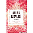Ahlak Risalesi Mevsimler Kitap