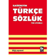 lkretim Trke Szlk Bilgi Yaynevi