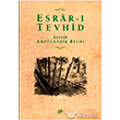 Esrar- Tevhid Pan Yaynclk