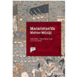 Macaristan`da Mehter Mzii Pan Yaynclk