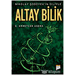 Nikolay odoyev`in Diliyle Altay Bilik Pan Yaynclk