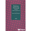 Sosyal Teoloji Ciltli Otto Yaynlar