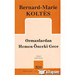 Ormanlardan Hemen nceki Gece Mitos Boyut Yaynlar